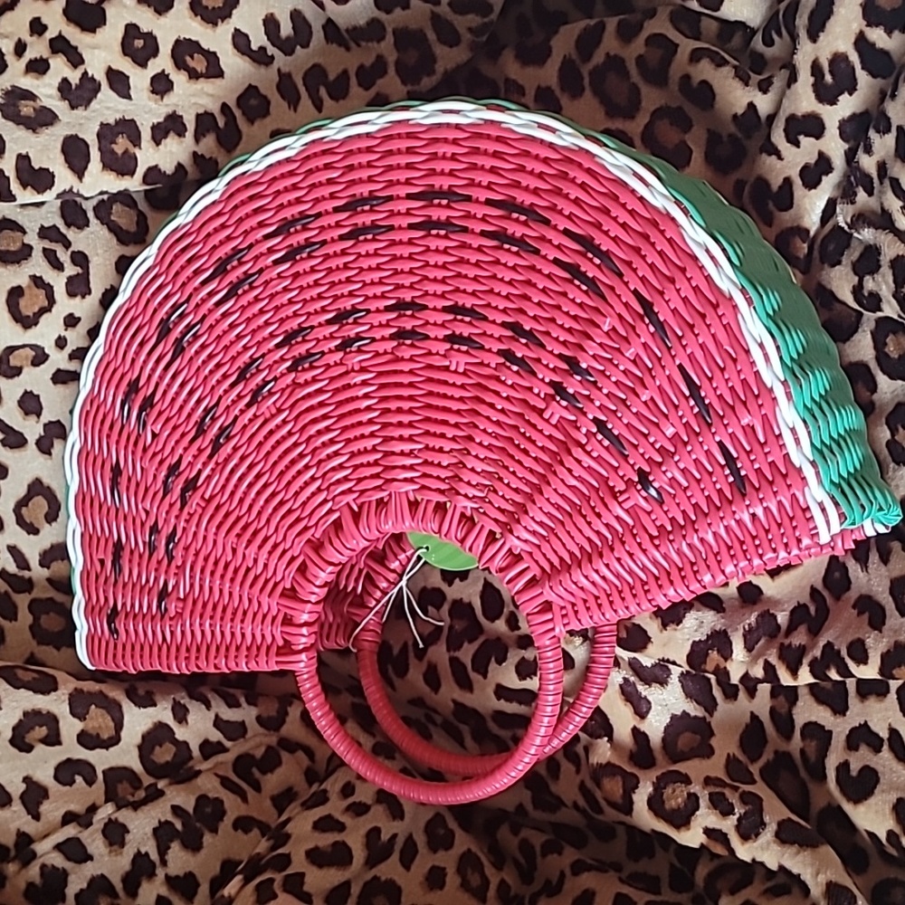 Watermelon Beach Tote 🍉 - Picture 4 of 5